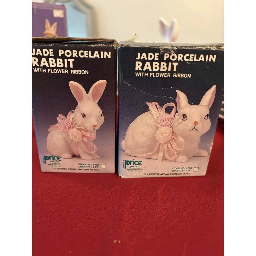 N/A rabbit display perfect